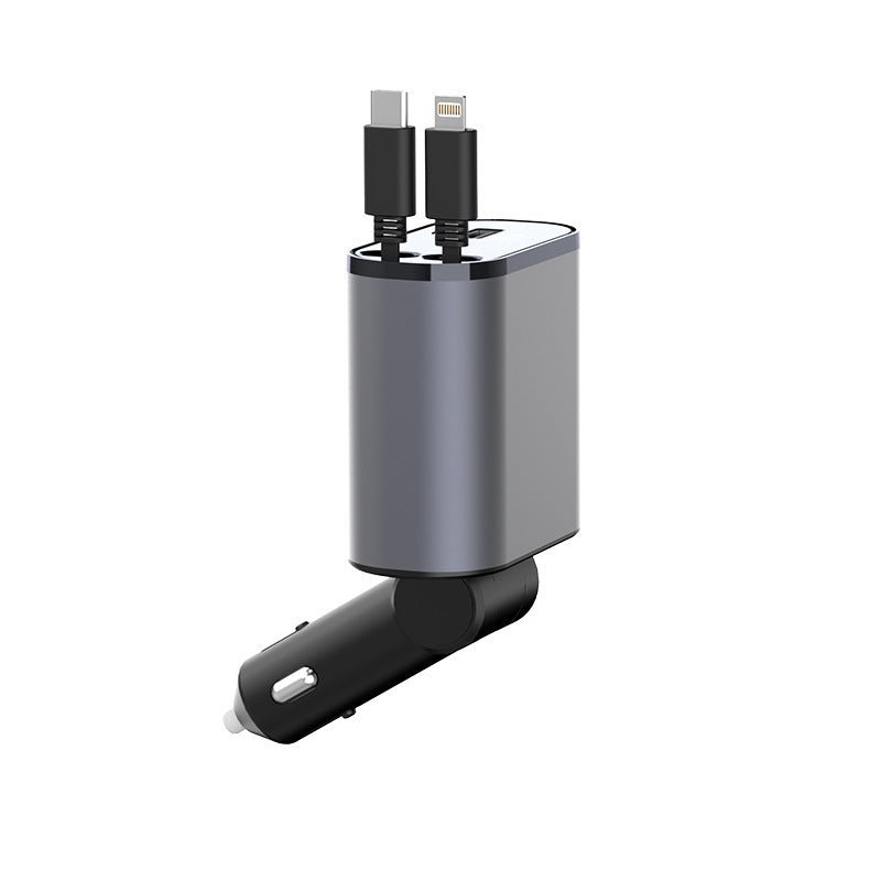 Charge Smarter, Faster, and Easier on the Go! ⚡ snake - label