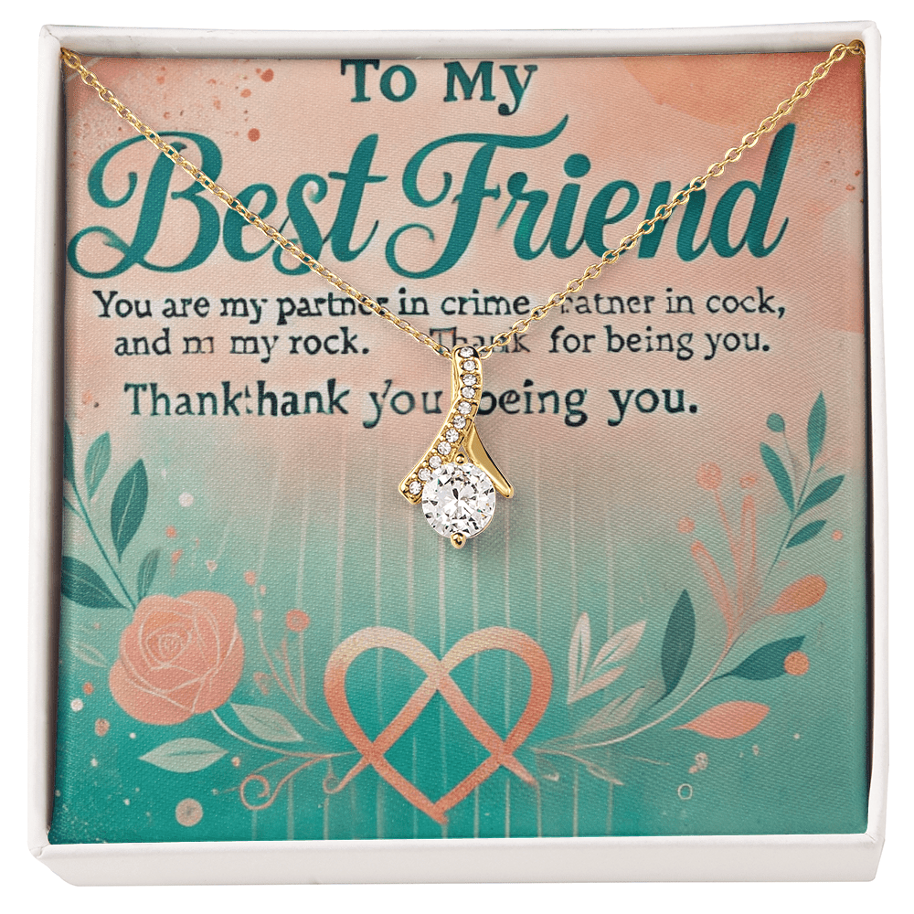 Alluring Beauty Necklace – A Meaningful Gift for Best Friends snake - label