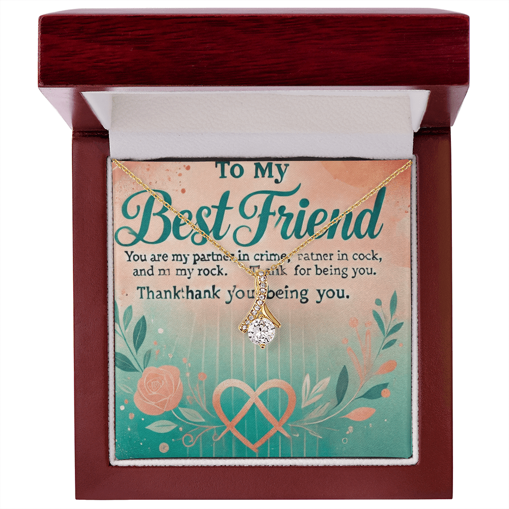 Alluring Beauty Necklace – A Meaningful Gift for Best Friends snake - label