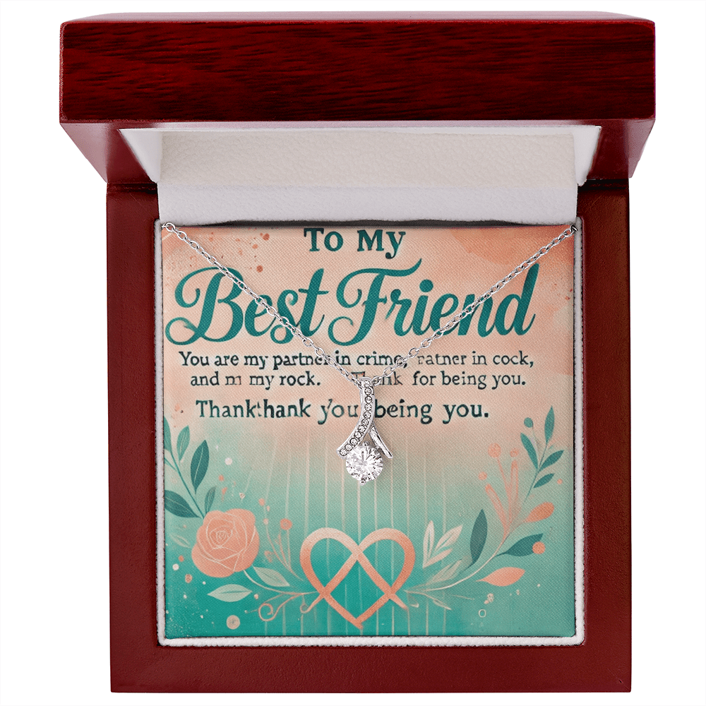 Alluring Beauty Necklace – A Meaningful Gift for Best Friends snake - label