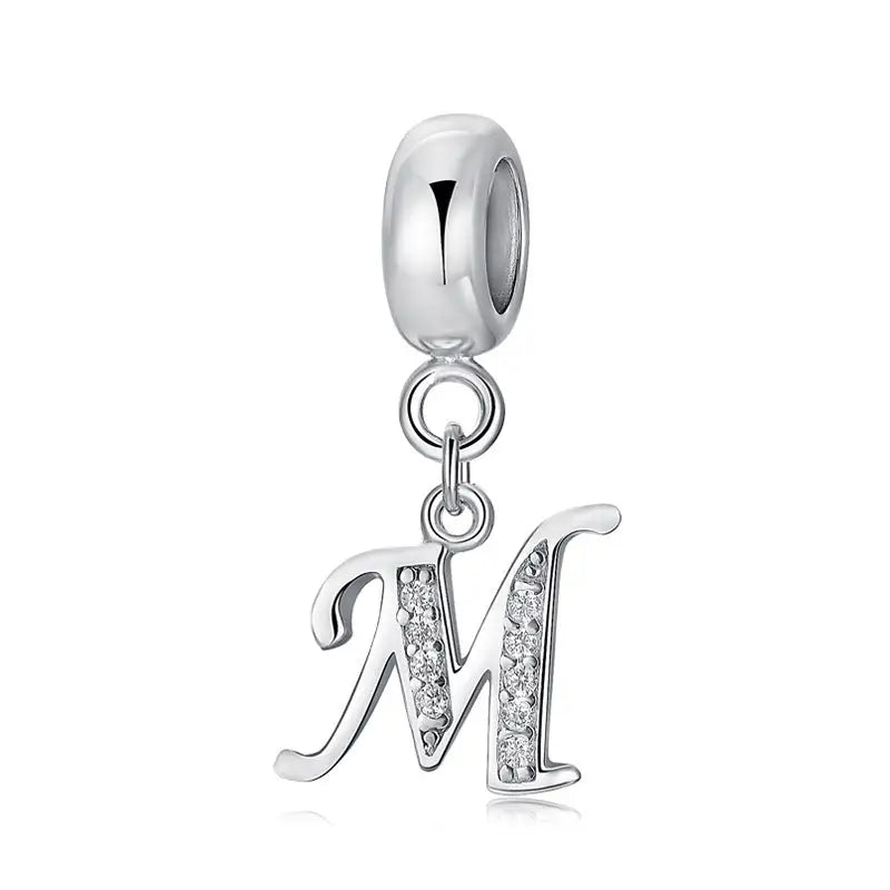 Snake Bone Bracelet Charm in D43 Silver - Handcrafted Nature Inspired Jewelry snake - label
