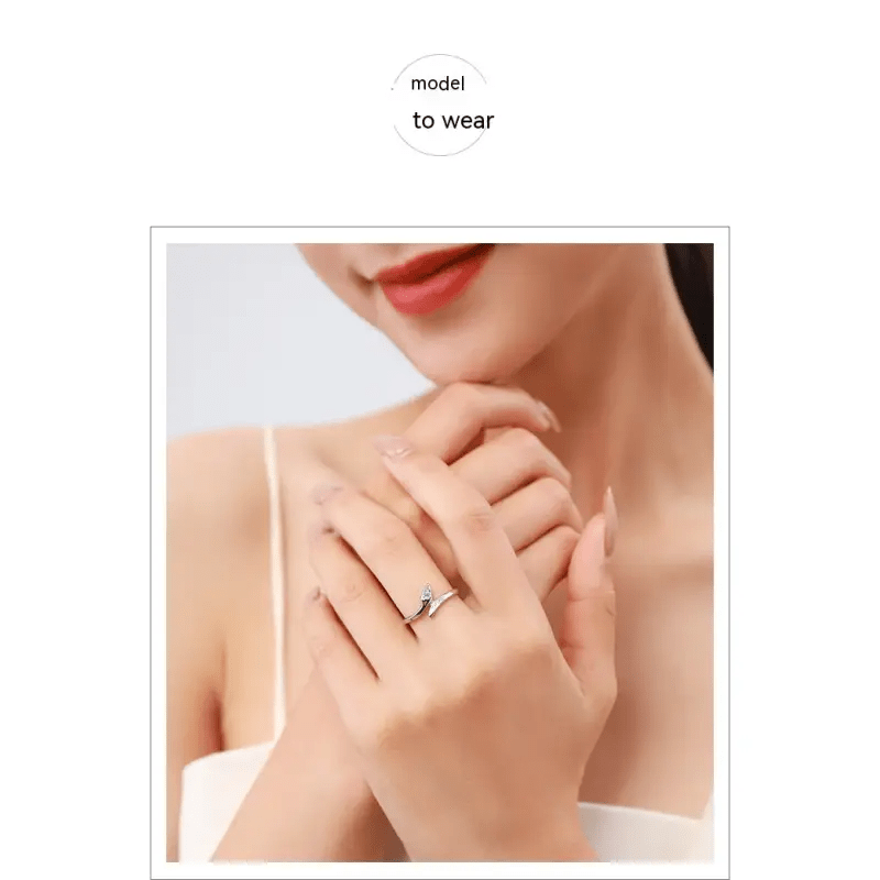 Sterling Silver Snake Ring with Micro Inlay snake - label