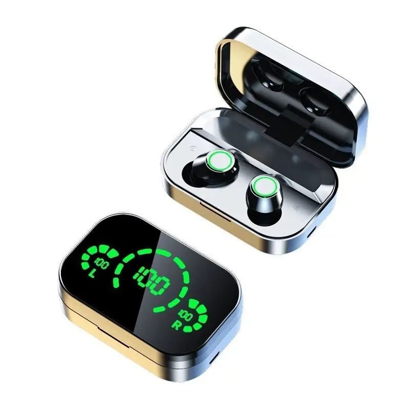 YDO3 Sports Earphones Bluetooth Battery Life snake - label