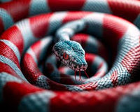 Snake dreams: The Meaning of Snakes in a Dream - snake-label