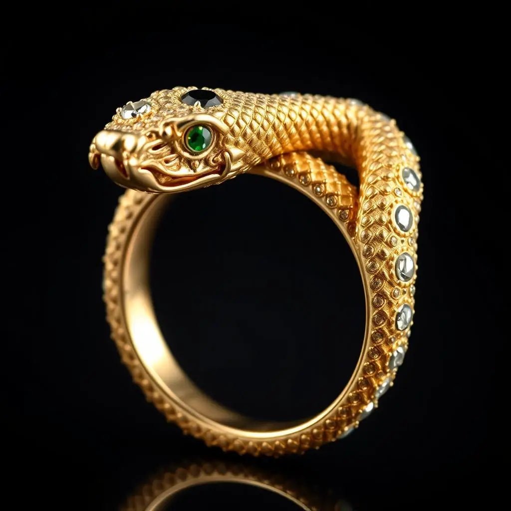 Symbolism and Meaning of Snake Jewelry