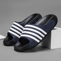 Comfort EVA Striped Slides