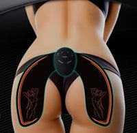 EMS Hip Muscle Trainer & Abs Stimulator - Butt Lifting, Slimming, and Weight Loss Massager