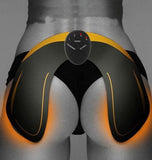 EMS Hip Muscle Trainer & Abs Stimulator - Butt Lifting, Slimming, and Weight Loss Massager