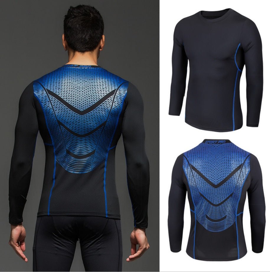 Training Pant Shirt Set - Comfortable & Stylish Activewear for Workouts snake - label