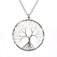 Kabala Life Tree necklace