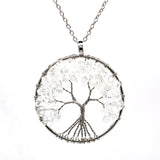 Kabala Life Tree necklace