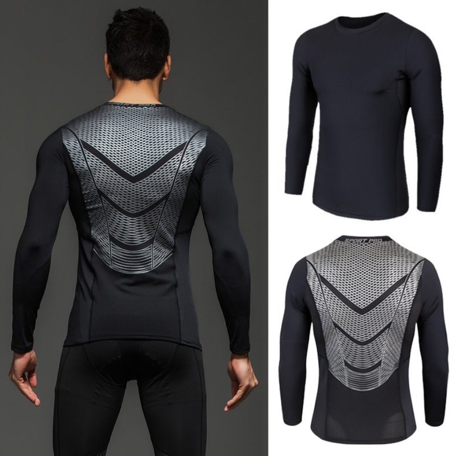 Training Pant Shirt Set - Comfortable & Stylish Activewear for Workouts snake - label