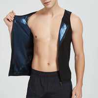 Men's Running Zip Storm Sweatshirt - Perfect for Exercise & Yoga snake - label
