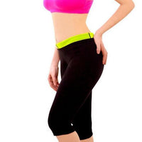 Thermal Slimming High Waist Pants - Comfortable Shapewear for Workout & Weight Loss