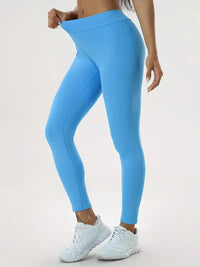 High-Waist Yoga Pants