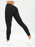 High-Waist Yoga Pants