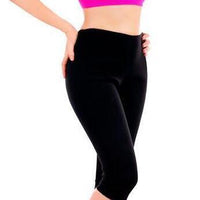 Thermal Slimming High Waist Pants - Comfortable Shapewear for Workout & Weight Loss