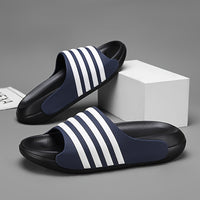 Comfort EVA Striped Slides