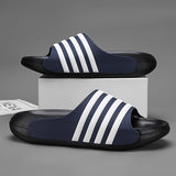 Comfort EVA Striped Slides