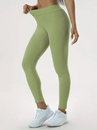 High-Waist Yoga Pants