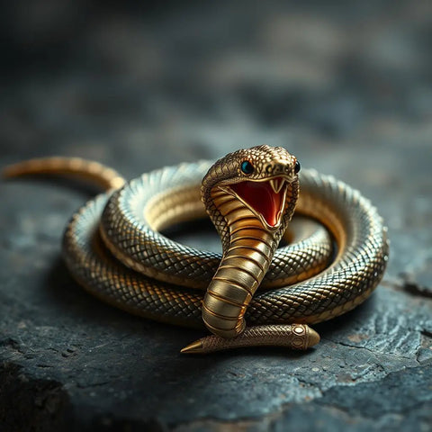 Symbolism and Meaning of Snake Jewelry part-one