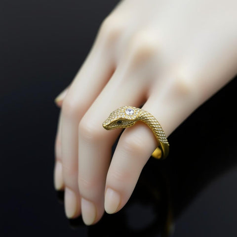 Symbolism and Meaning of Snake Jewelry part-one