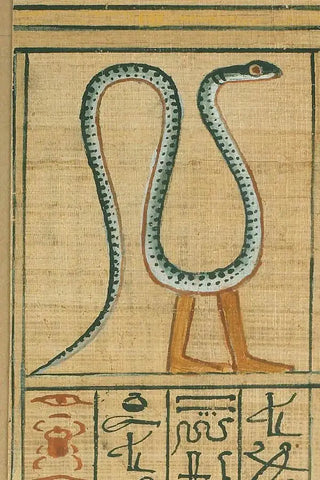 The Serpent in Mythology and Legends- part two and end