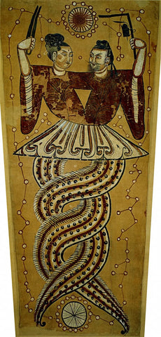 The Serpent in Mythology and Legends- part two and end