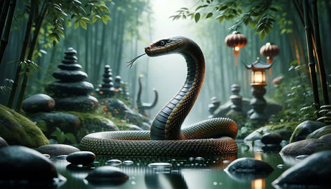 The Serpent in Mythology and Legends- part