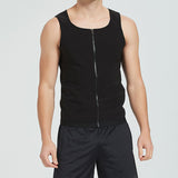 Men's Running Zip Storm Sweatshirt - Perfect for Exercise & Yoga snake - label