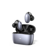 Active Noise Bluetooth Earphones with ANC Technology & 10m Wireless Range - snake - label