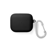 AirPods Case Cover - Premium TPU Protection for AirPods & AirPods Pro - AirPods Pro / Black - Accessories