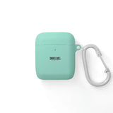 AirPods Case Cover - Premium TPU Protection for AirPods & AirPods Pro - AirPods / Mint - Accessories