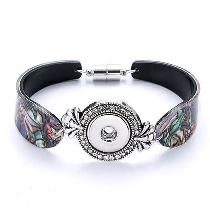 Alloy Snake Chain Bracelet in 22cm Size - Eco - Friendly & Stylish snake - label