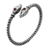 Animal Snake Bracelet | High - Quality Alloy, Adjustable Design - Ancient Bronze/Silver Options, Women's Style - snake - label