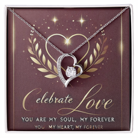 Forever Love Necklace: The Perfect Gift for Saint Valentine's Day