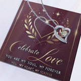 Forever Love Necklace: The Perfect Gift for Saint Valentine's Day