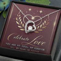 Forever Love Necklace: The Perfect Gift for Saint Valentine's Day