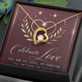 Forever Love Necklace: The Perfect Gift for Saint Valentine's Day