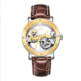 Automatic Mechanical Watches: Precision Timekeeping with Auto - Wind Movement - snake - label