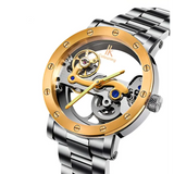 Automatic Mechanical Watches: Precision Timekeeping with Auto - Wind Movement - snake - label