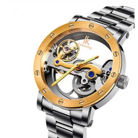 Automatic Mechanical Watches: Precision Timekeeping with Auto - Wind Movement - snake - label