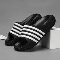 Comfort EVA Striped Slides