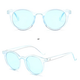 Babara Sunglasses: UV400 Protection, AC Lens, PC Frame - Stylish Eye Protector - snake - label