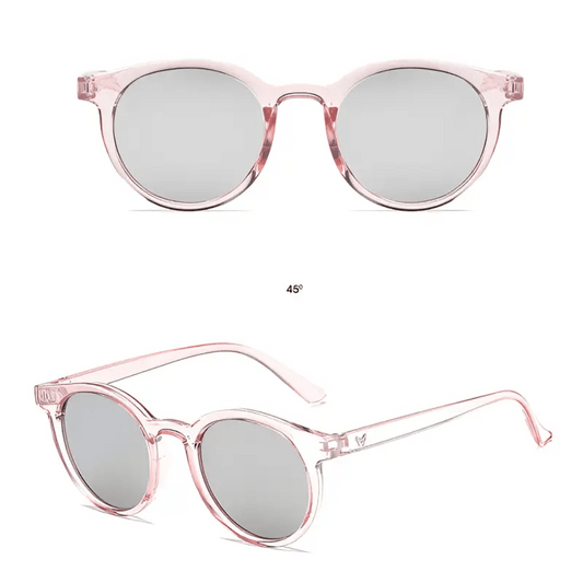Babara Sunglasses: UV400 Protection, AC Lens, PC Frame - Stylish Eye Protector snake - label