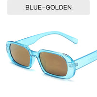 Babila Retro Style Fashion Sunglasses with PC Frame & UV Protection - snake - label