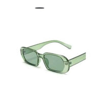 Babila Retro Style Fashion Sunglasses with PC Frame & UV Protection - snake - label