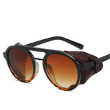 Big Frame Sunglasses | UV Protection | Stylish Designs & Colors | Windproof - snake - label