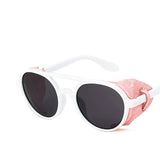 Big Frame Sunglasses | UV Protection | Stylish Designs & Colors | Windproof - snake - label