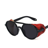 Big Frame Sunglasses | UV Protection | Stylish Designs & Colors | Windproof - snake - label